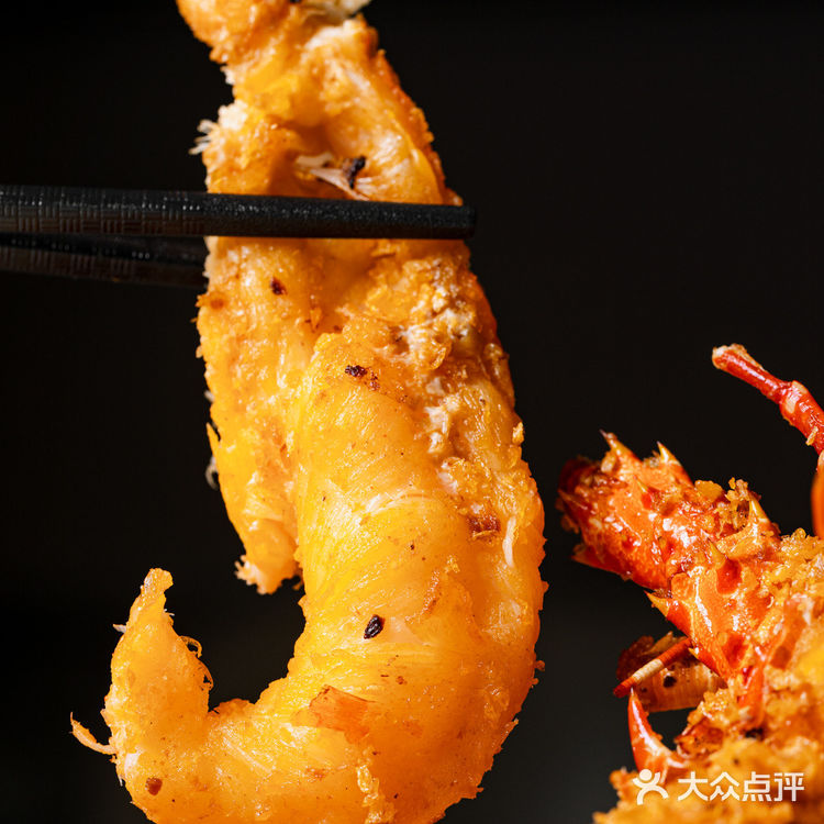 广州探店 | 全新“海鲜市场”，青龙虾只要￥99/只！