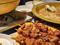 -霄汉羊排(万松园一店)