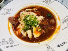 -成都你六姐·牛肉冒菜·麻辣香锅(长泰广场店)