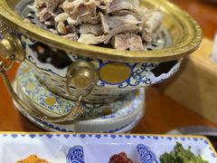 -海拉尔蒙古包(房山长阳总店)