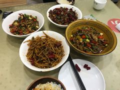 -建辉湖南土菜馆(南大街店)