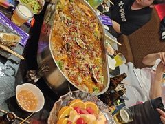 -冰城小镇音乐串吧·聚会餐厅(百子湾店)