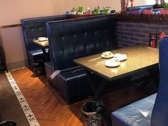 卡座-渔民船说·北塘海鲜·天津菜·海肠捞饭(北塘古镇店)