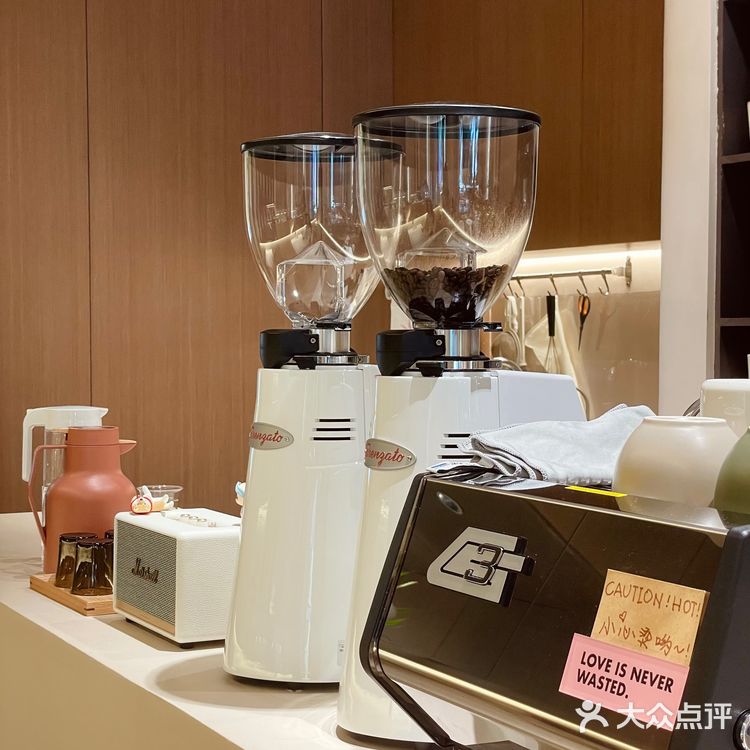 成都新店｜治愈系莫兰迪色调咖啡馆Crunch