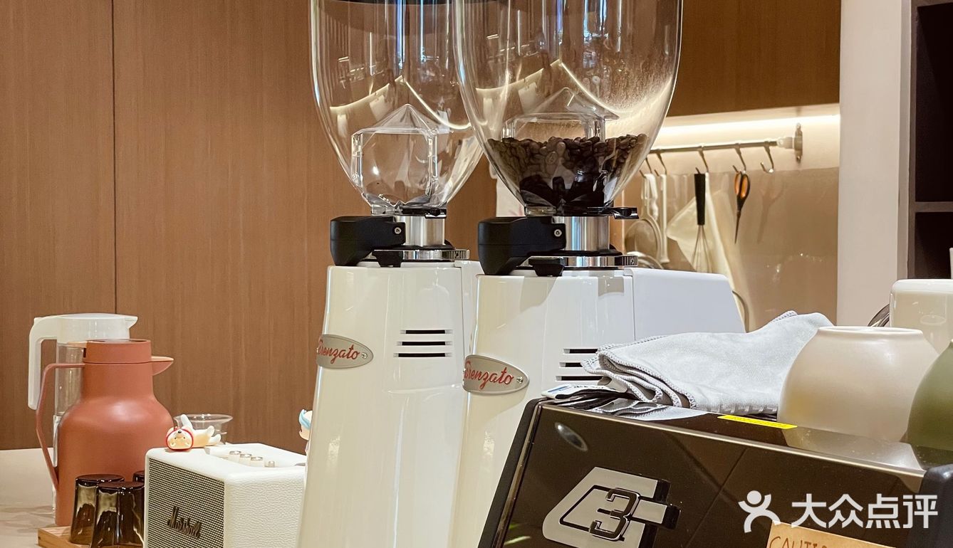 成都新店｜治愈系莫兰迪色调咖啡馆Crunch