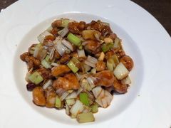 宫保鸡丁-南门小馆·清真(国贸商城店)