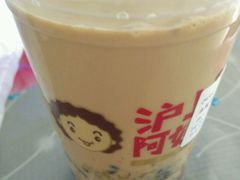 -沪上阿姨鲜果茶(华新大街店)