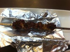 烤羊肉串-西贝(金桥店)