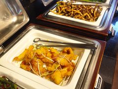 -盛江山自助料理(太原街万达店)