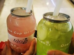 -椰不二(江北大洋百货店)