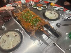 -山地居烤全羊·柴火鸡(大坪-半山公馆店)