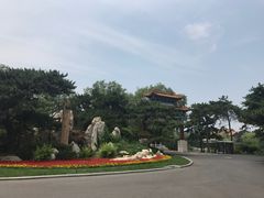 -钓鱼台国宾馆