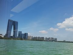 -金鸡湖游船(月光码头)