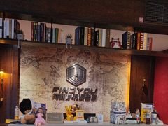-恐怖游戏(湖滨店)