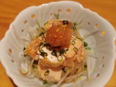 安康鱼肝醋物-鮨清日本料理
