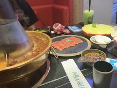 -乔先生涮肉·鲜活牛羊肉火锅(塘沽店)