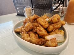 传统溜肉段-王厚元饺子·辽菜·烤鸭(工会大厦店)