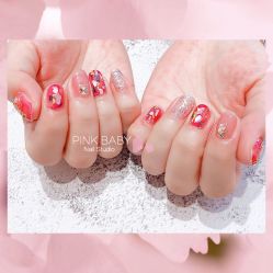 -PinkBaby美甲美睫