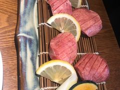 -炎蔵牛舌烤肉