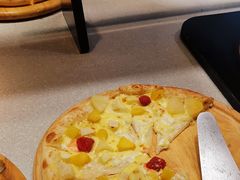 -比格比萨自助(花园路店)