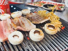 -大喜烤肉(海宁尚东店)