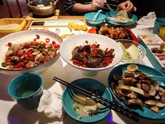 -荷塘秋月·本帮江浙菜(国权路店)