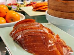 枣香酥北京烤鸭-唐廊烤鸭店(工体店)