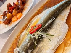 -无锡城中皇冠假日酒店·芳园中餐厅