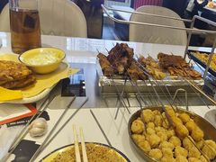 -香约老地方烧烤(九道街店)