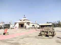 -镇北堡西部影城