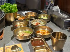 -牧童禧肉社·韩国炭火烤肉店(中粮祥云小镇店)