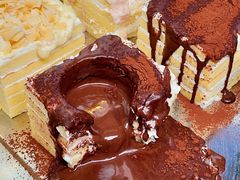 -麦雪尔甜品·生日蛋糕(新街口旗舰店)