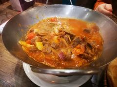小锅羊肉-Mevlana梅夫娜土耳其餐厅·清真