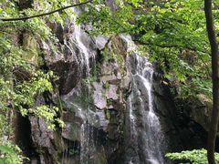 -藏龙百瀑风景区