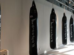 -北武堂拳击散打搏击泰拳俱乐部(三里屯总店)