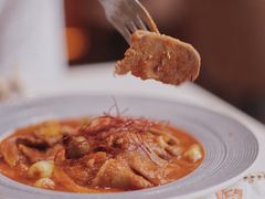 墨西哥辣炖小牛舌-墨纪Mojí墨西哥餐厅(官舍店)