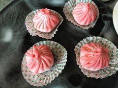 榴莲冰皮小笼-蟹榭·本帮江浙菜·蟹宴(五角场合生汇商场店)