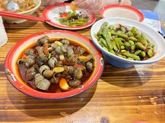 -冶建镜子·老南昌大排档·江西虾王(总店)