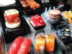-The Lounge·大堂酒廊·北京粤财JW万豪酒店
