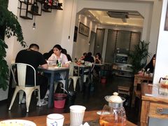 大堂-马头巷·食景园(苏州总店)