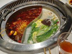 -蜀留香火锅(西南角店)