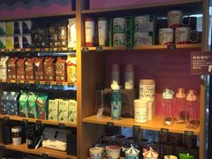 零售区-星巴克(大梅沙8号仓店)