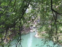 -龙湾潭国家森林公园