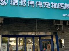-伟伟宠物医院·CT影像中心·瑞派犬猫综合性门诊(汉口总院)
