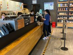 -星巴克臻选(济南万达店)