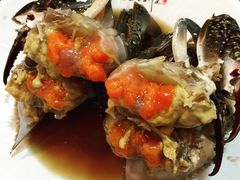 原味酱油蟹-普乐酱蟹(coex店)