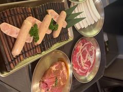 -西塔老太太泥炉烤肉(川沙百联店)