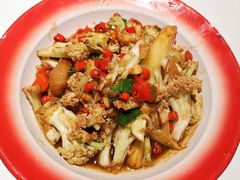 有机花菜-遇见老南昌-柴火灶(顺外路店)