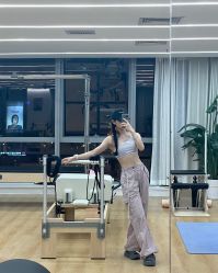 -AN普拉提女子健身工作室