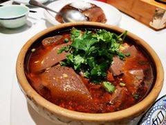 -张烤鸭·川菜·非遗冒烤鸭(青石桥店)